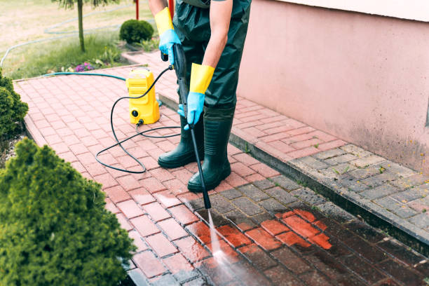 Why Choose Our Certified Pressure Washing Experts for Your Project Needs in Crosby, TX?