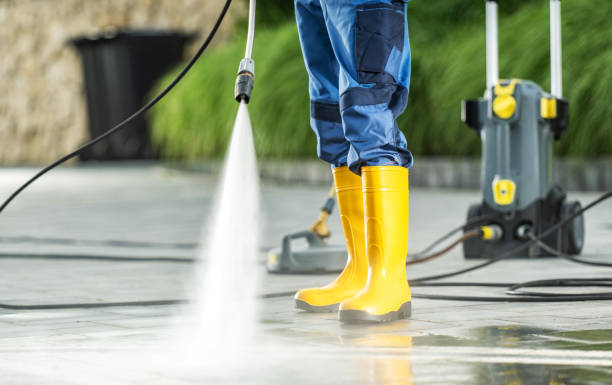 Best Concrete Pressure Washing  in Crosby, TX
