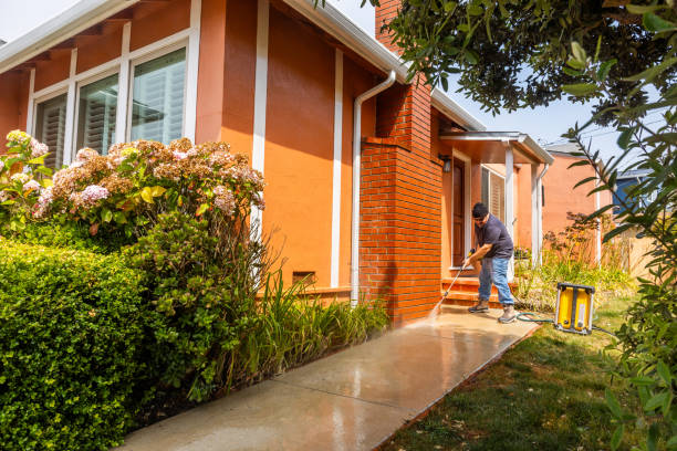 Pressure Washing Estimates in Crosby, TX